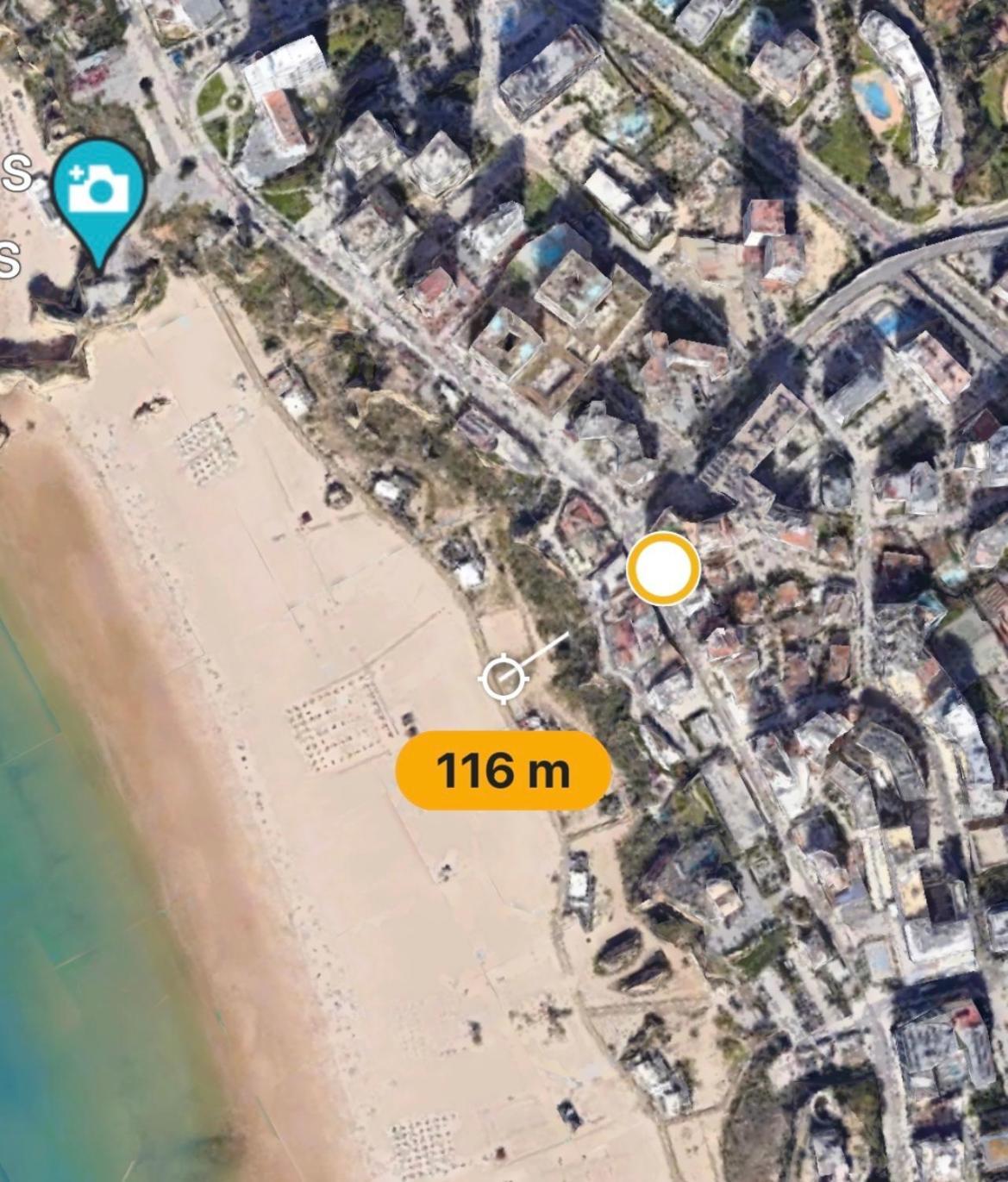 New Casa Praia Da Rocha Portimão Buitenkant foto