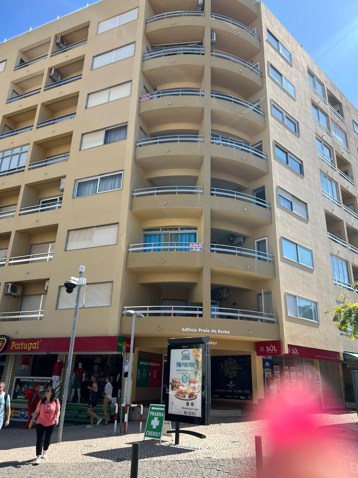 New Casa Praia Da Rocha Portimão Buitenkant foto