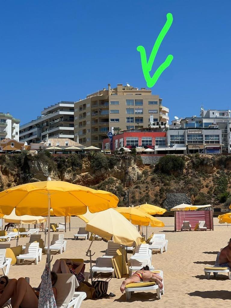 New Casa Praia Da Rocha Portimão Buitenkant foto